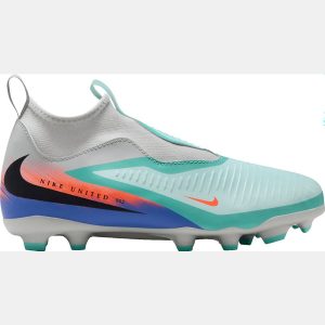 Nike Kids' United Phantom 6 Academy High FG/MG Soccer Cleats