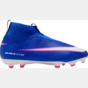 Nike Kids' Mercurial Superfly 10 Academy FG/MG Soccer Cleats