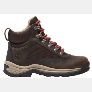 Timberland Women's Ledge Mid Lace-up Waterproof Boot
