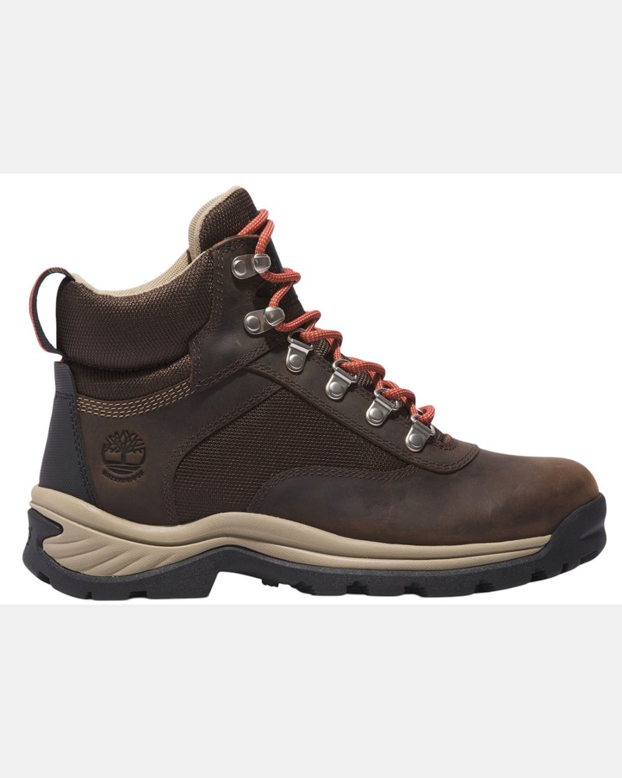 Timberland Women's Ledge Mid Lace-up Waterproof Boot