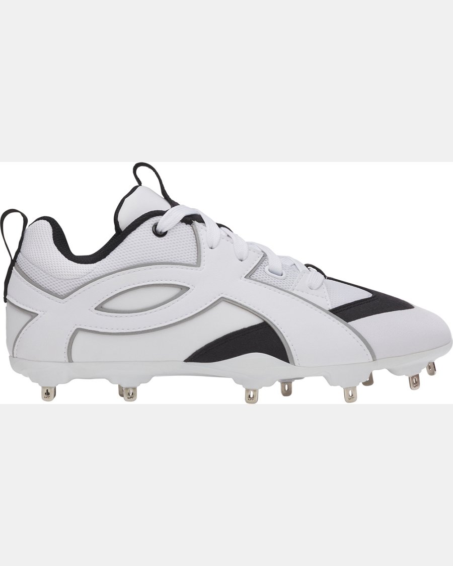 Under Armour Men's Yard Icon Metal Baseball Cleats