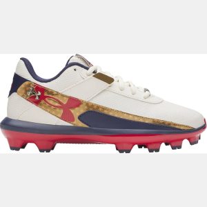 Under Armour Kids' Harper 10 LE TPU Baseball Cleats