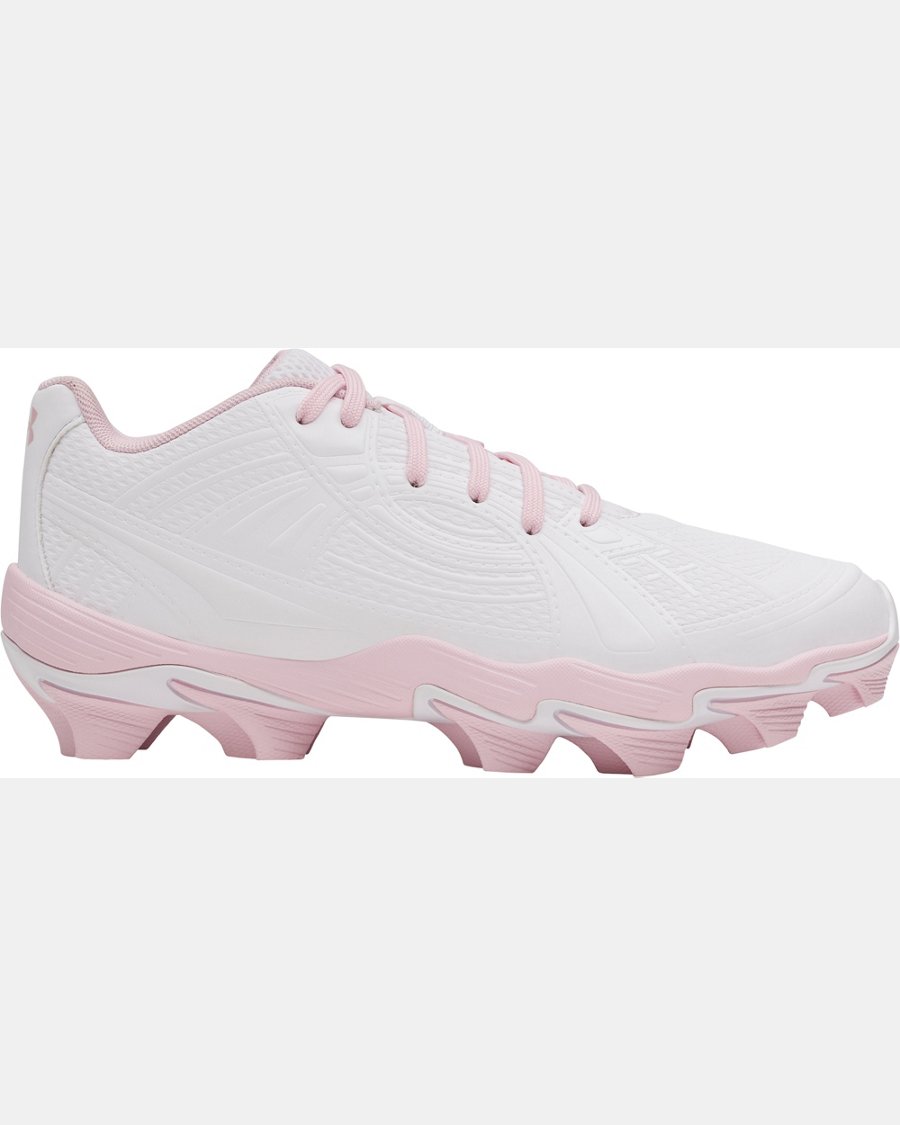 Under Armour Women's Glyde Sola RM Softball Cleats - Image 4