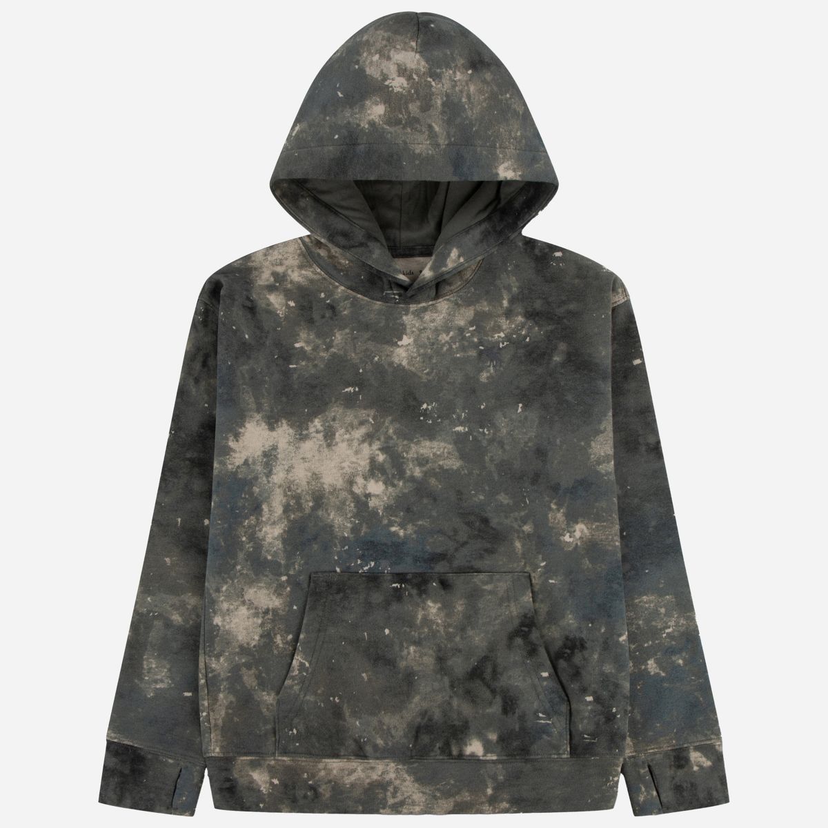 abercrombie kids essential camo hoodie - Image 2
