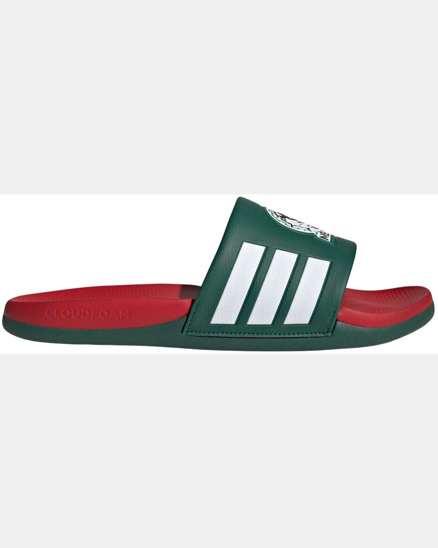 adidas Men's Adilette Comfort 2.0 Slides