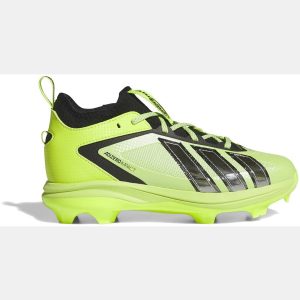 adidas Kids' adizero Impact 3.0 Racing Team TPU Baseball Cleats