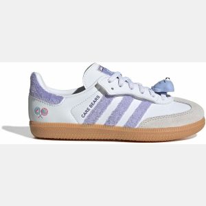 adidas Kids' Preschool Samba Care Bear Shoes