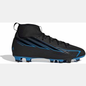 adidas Kids' F50 Hyperfast Club Mid FG/MG Soccer Cleats