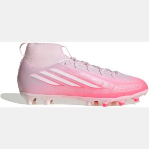 adidas Kids' F50 Sparkfusion League Mid FG Soccer Cleats