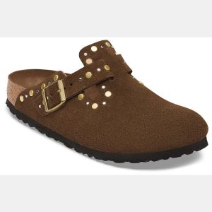Birkenstock Women's Boston Rivets Clogs