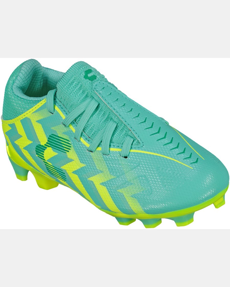 Charly Kids' Zinetik 26 Select FG Soccer Cleats