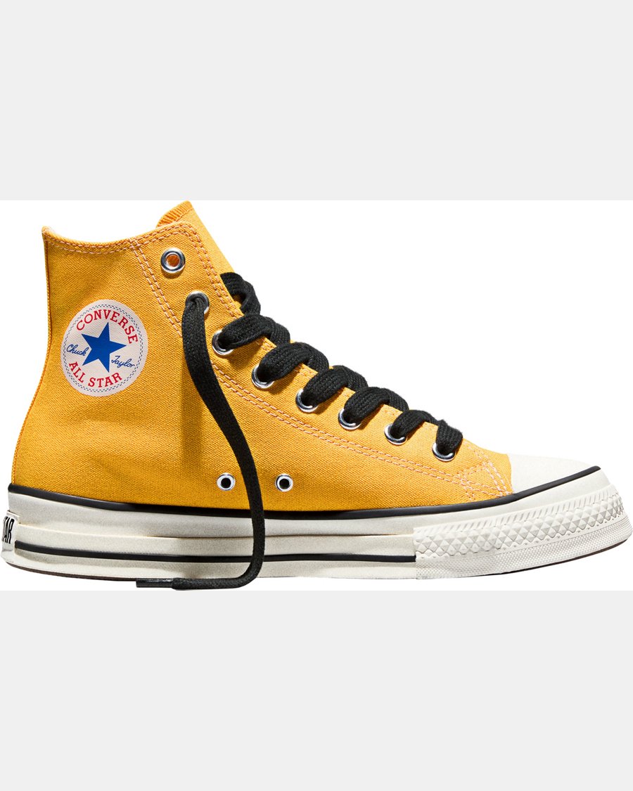 Converse Chuck Taylor Throwback High Top Shoes - Image 5