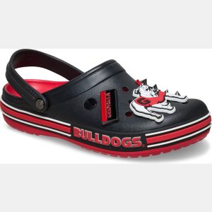 Crocs Collegiate Georgia Bulldogs Crocband Clogs