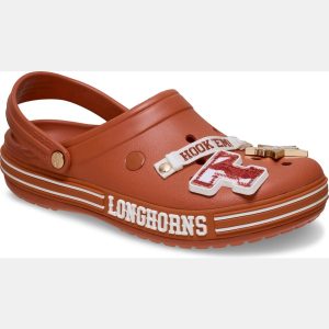 Crocs Collegiate Texas Longhorns Crocband Clogs