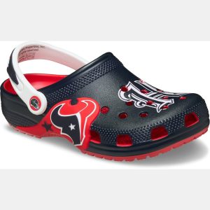 Crocs NFL Houston Texans Classic Clogs