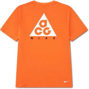 Nike Boys' ACG Dri-FIT Short-Sleeve Graphic Jersey Tee