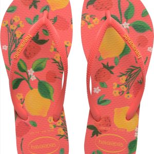 Havaianas Slim Summer Bliss Flip Flops