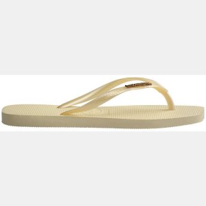 Havaianas Women's Slim Square Flip Flops