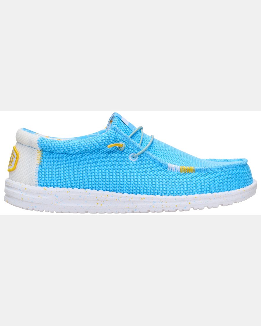 Hey Dude Men's Wally Argentina Shoes