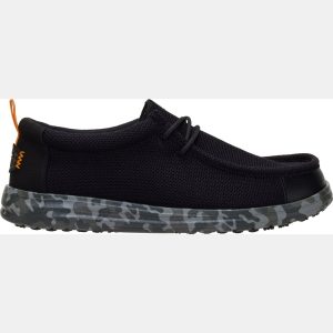 Hey Dude Men's Wally Work CE Shoes