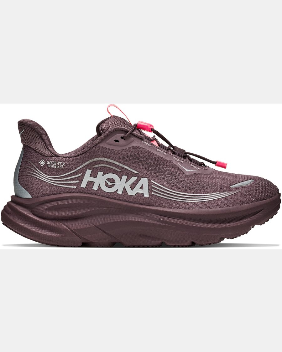 HOKA Women's Clifton 11 GTX Running Shoes - Image 4