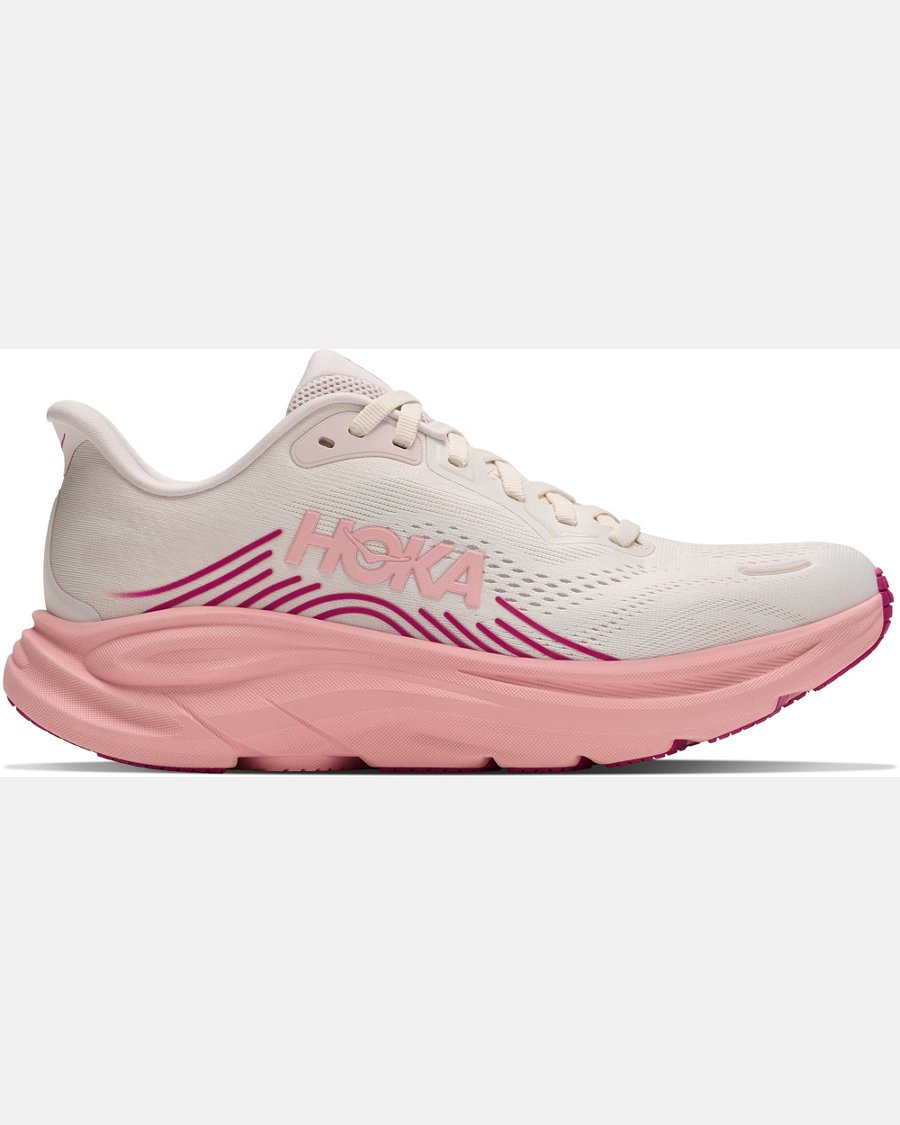 HOKA Women's Clifton 11 Running Shoes - Image 3