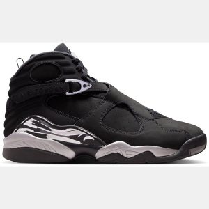 Air Jordan 8 Retro 'Chrome' Basketball Shoes