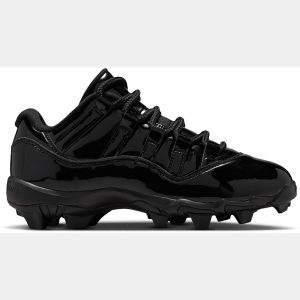 Jordan 11 Retro Kids' Football Cleats