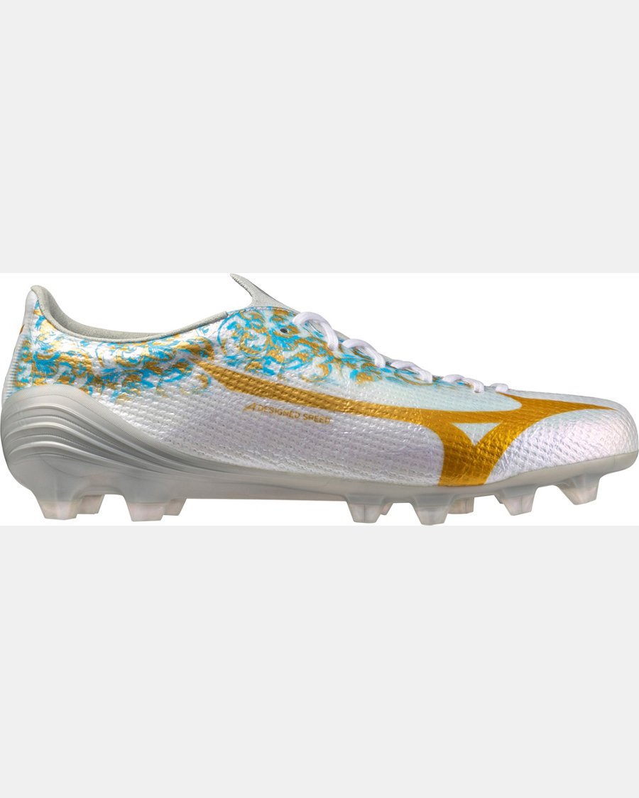 Mizuno Alpha III Japan FG Soccer Cleats
