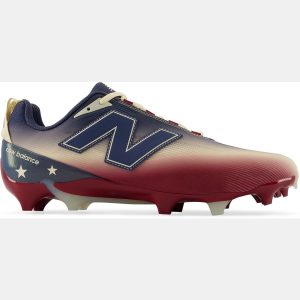 New Balance BurnX5 All America Lacrosse Cleats