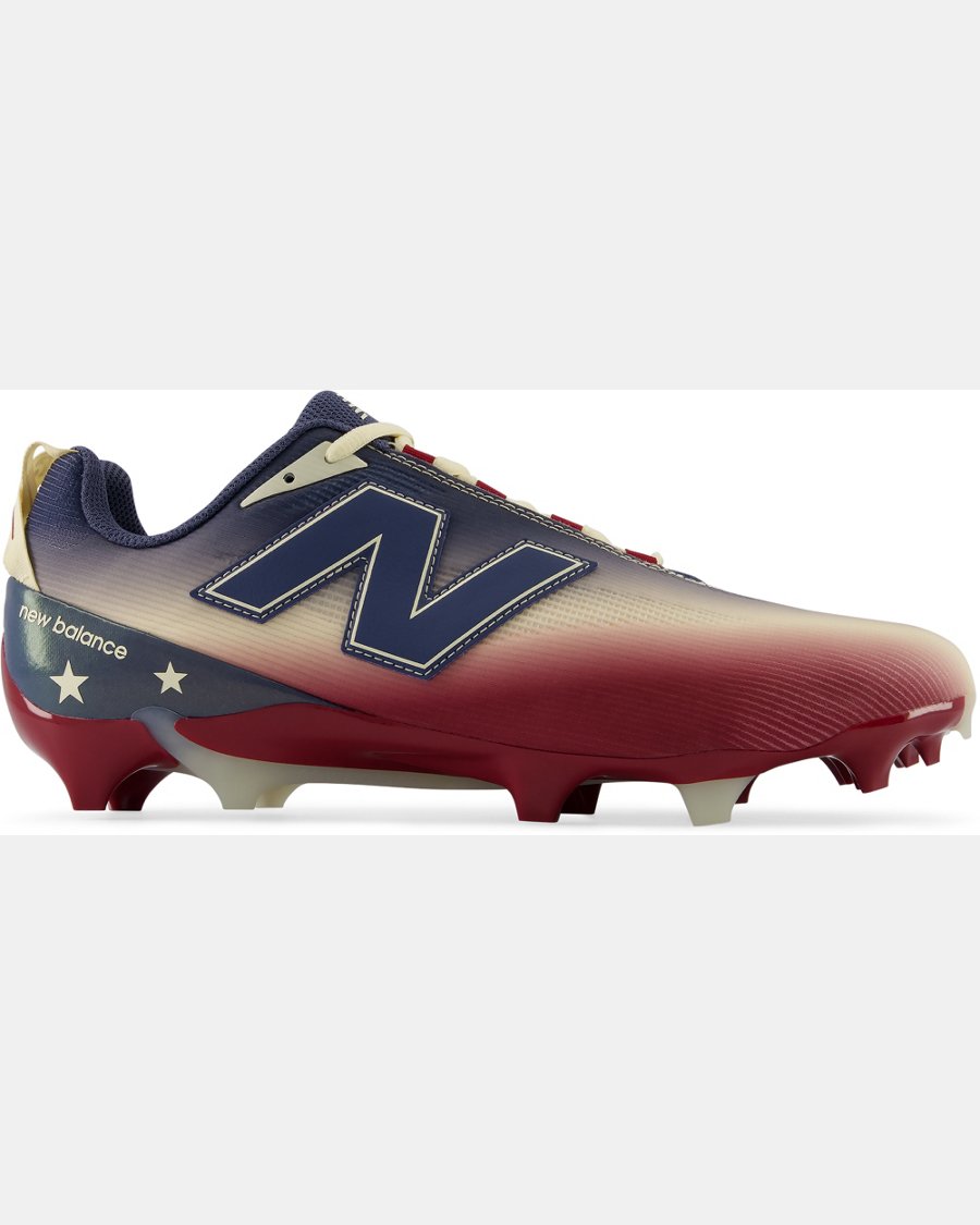 New Balance BurnX5 All America Lacrosse Cleats
