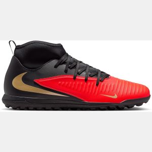 Nike Phantom 6 Club High Turf Soccer Cleats