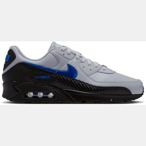 Nike Men's Air Max 90 Detroit Lions 'NFL Rivalries' Shoes