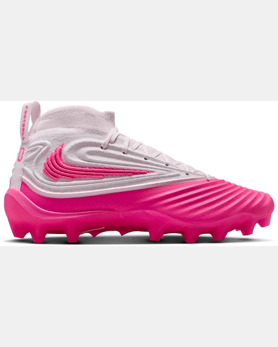 Nike Alpha Menace 5 Elite Mid Football Cleats - Image 3