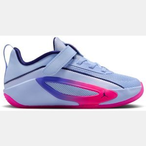 Jordan Kids' Preschool Luka 5 'Familia' Basketball Shoes