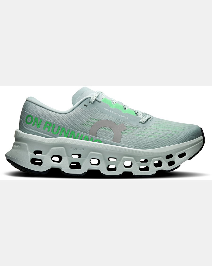 On Women's Cloudmonster 3 Running Shoes