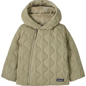 Patagonia Infant/Toddler Quilted Puff Jacket