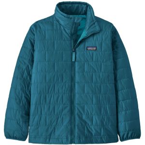 Patagonia Kids' Nano Puff Jacket