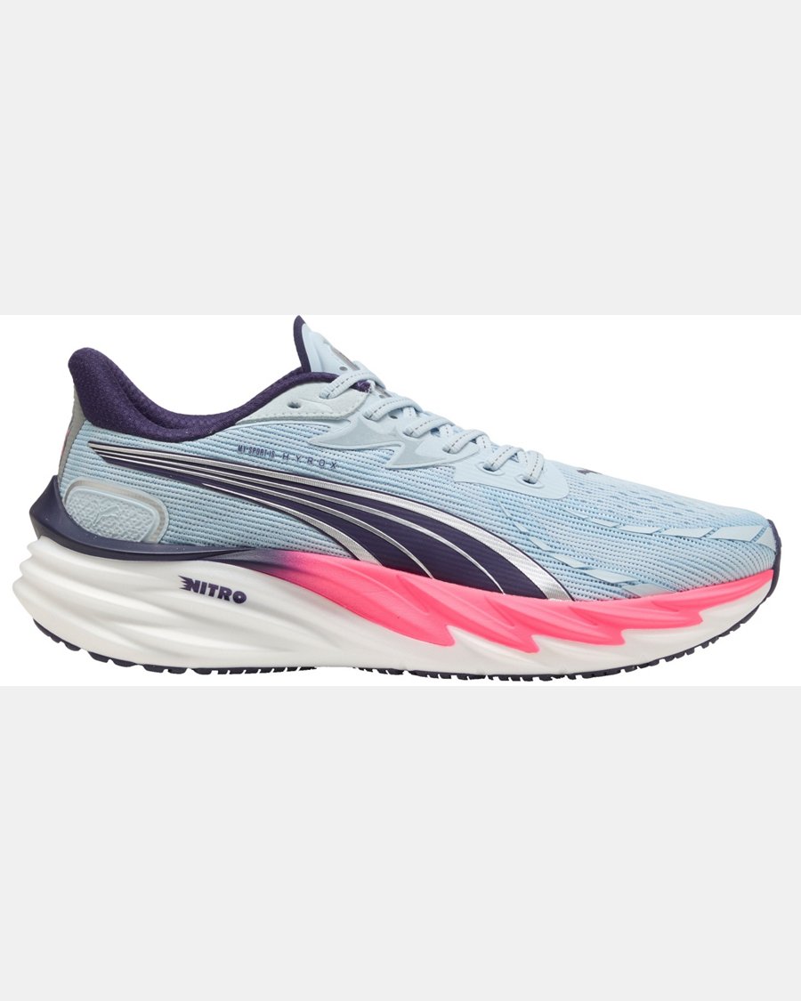 PUMA x HYROX Men's Velocity Nitro 4 Shoes