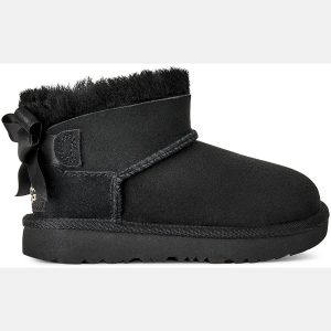 UGG Toddler Ultra Mini Bailey Bow Boots