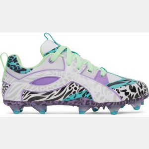 Under Armour Men's Yard Icon ‘La Fiera' TPU Baseball Cleats