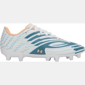 Under Armour Kids' Shadow Club 4 FG Soccer Cleats