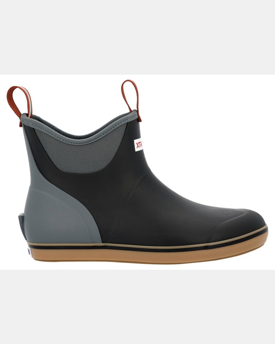 Xtratuf Men's 6'' Ankle Waterproof Deck Boots - Image 5