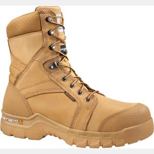 Carhartt Men's Rugged Flex 8'' 400g Waterproof Work Boots