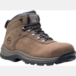 Timberland PRO Men's Flume Mid Waterproof Steel Toe Work Boots