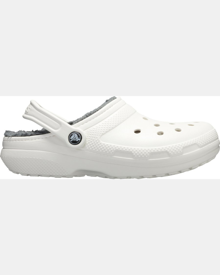 Crocs Classic Lined Clogs - Image 2