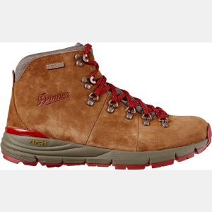 Danner Men's Mountain 600 4.5'' Suede Waterproof Hiking Boots