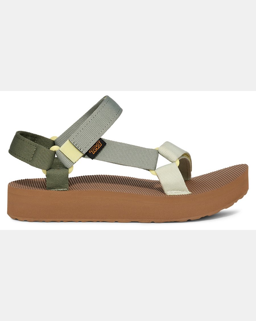 Teva Women's Midform Universal Sandals - Image 2