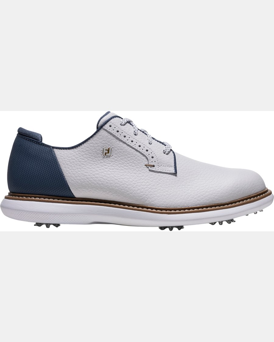 FootJoy Men's Traditions Saddle Golf Shoes (Previous Season) - Image 3