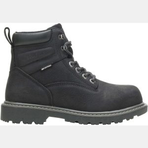 Wolverine Women's Floorhand Soft-Toe Work Boots